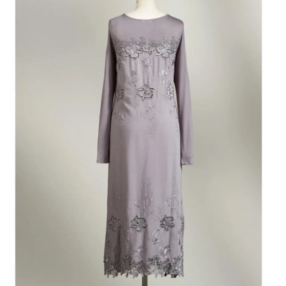 SUNDANCE captured moments dress